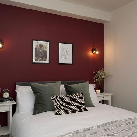 Lincoln House Apartments Buxton  Esterno foto