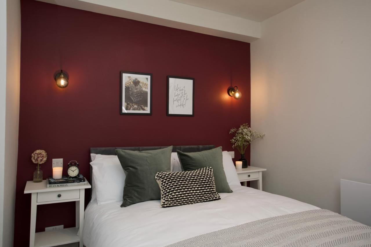 Lincoln House Apartments Buxton  Esterno foto