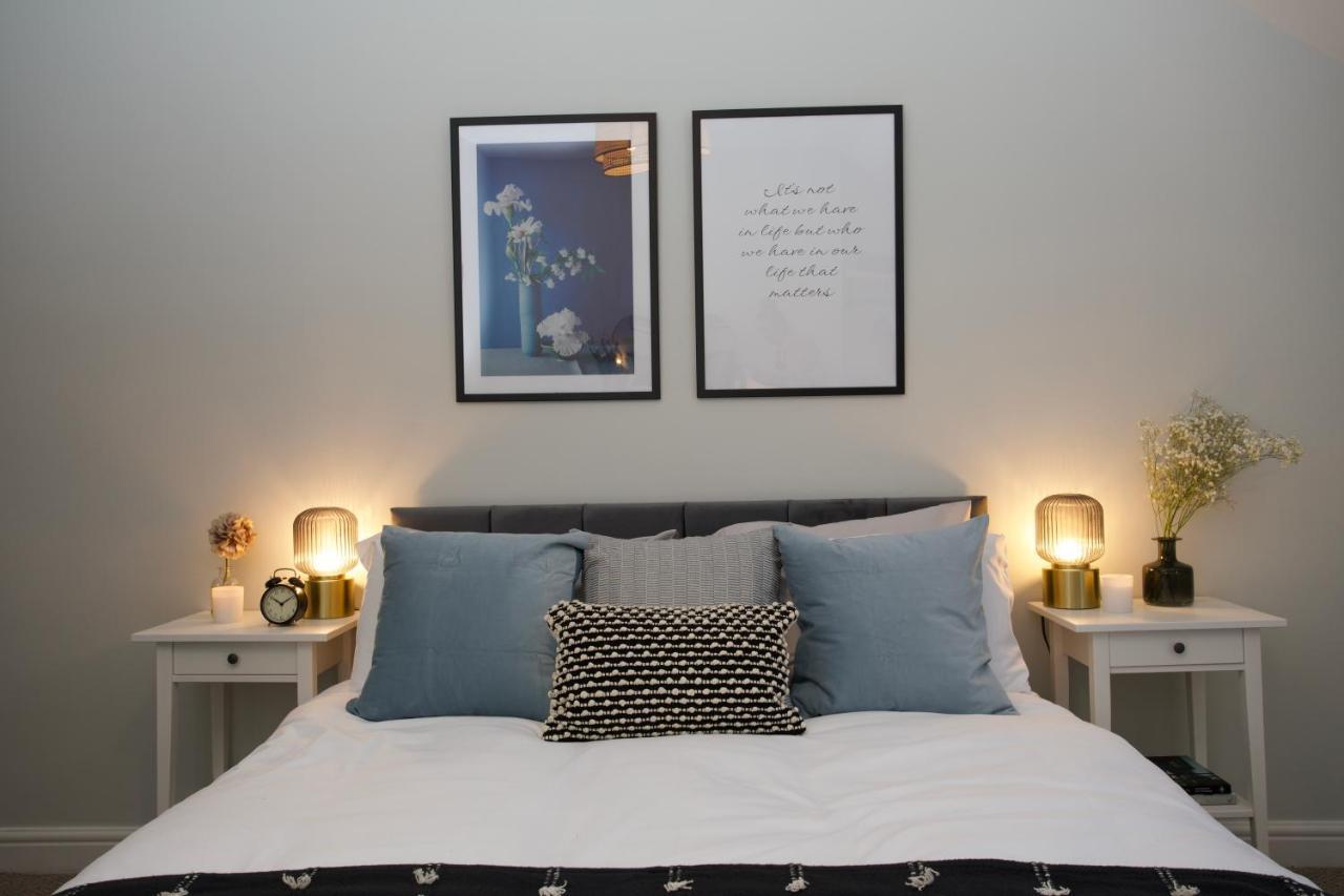 Lincoln House Apartments Buxton  Esterno foto