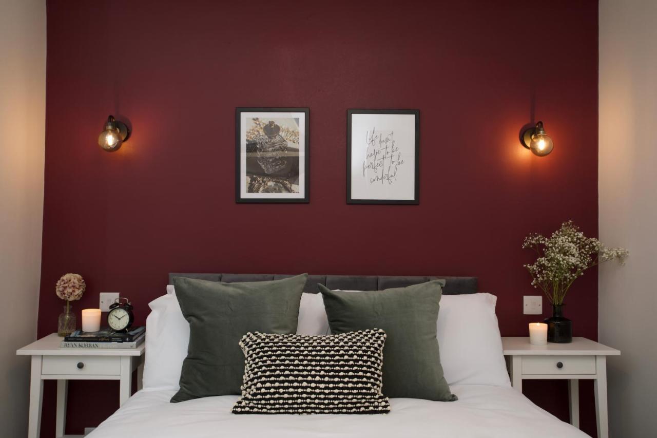 Lincoln House Apartments Buxton  Esterno foto