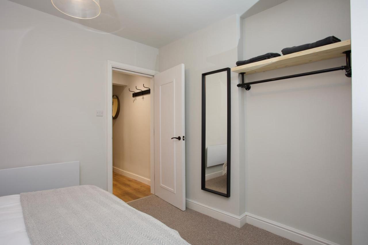 Lincoln House Apartments Buxton  Esterno foto