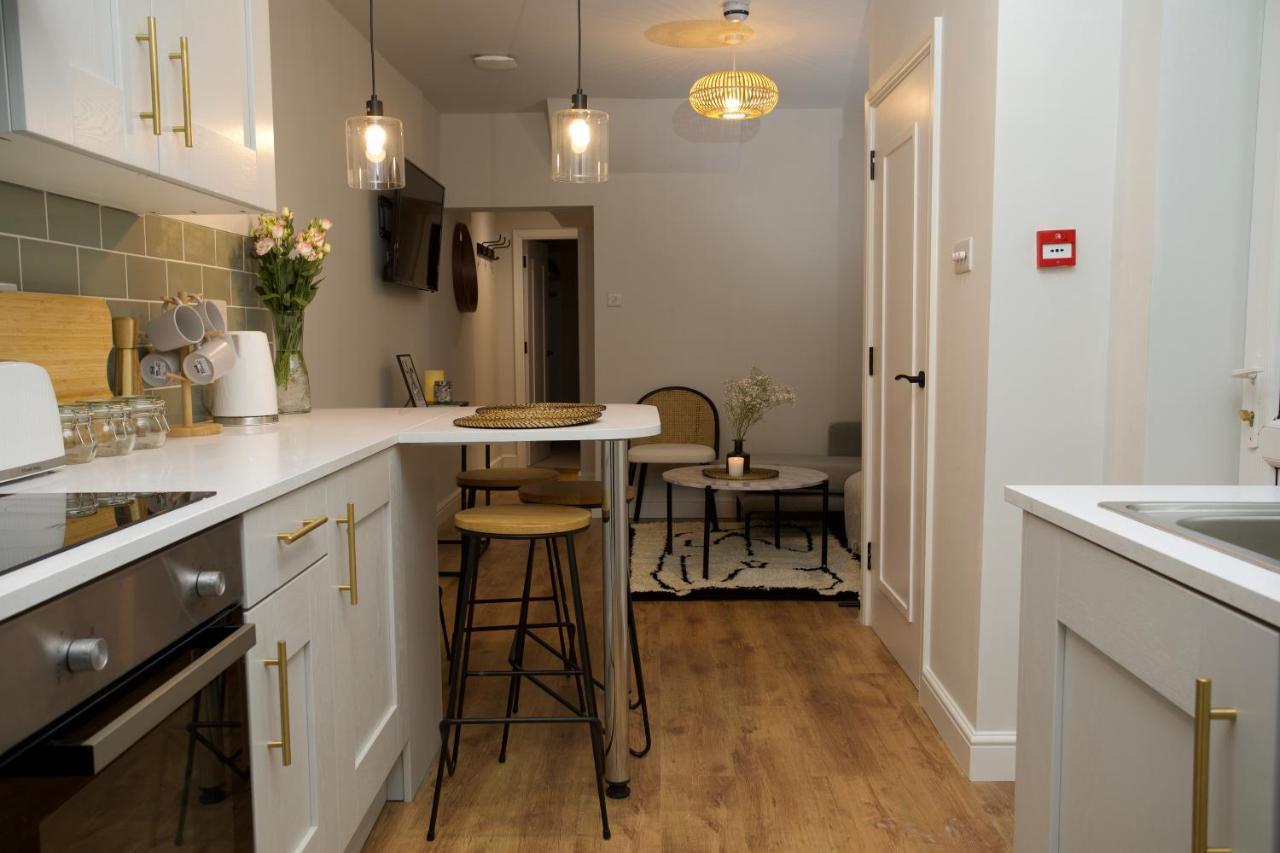 Lincoln House Apartments Buxton  Esterno foto