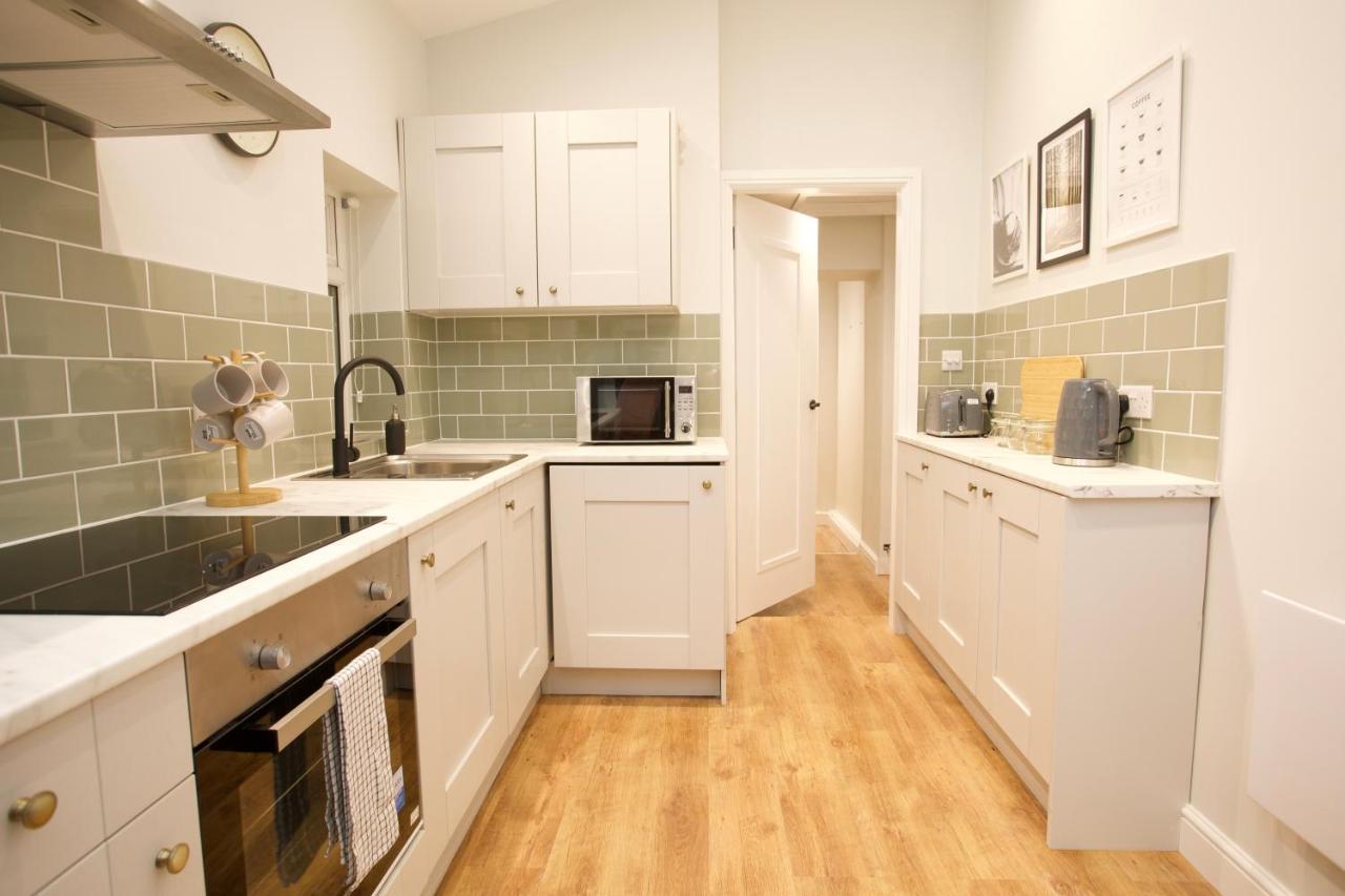 Lincoln House Apartments Buxton  Esterno foto