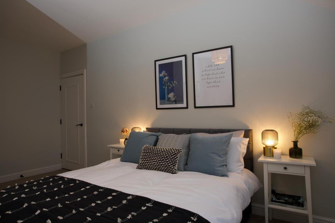 Lincoln House Apartments Buxton  Esterno foto