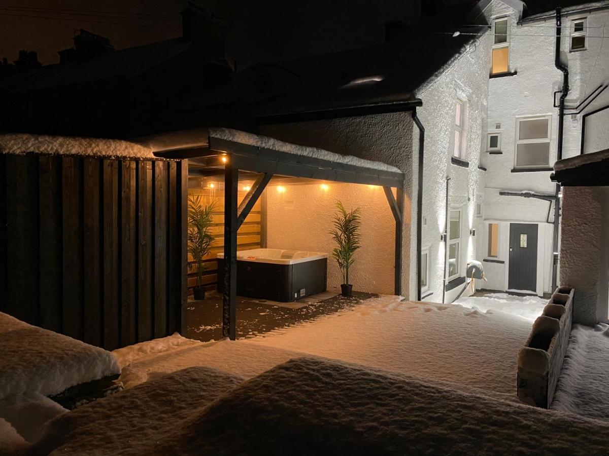 Lincoln House Apartments Buxton  Esterno foto