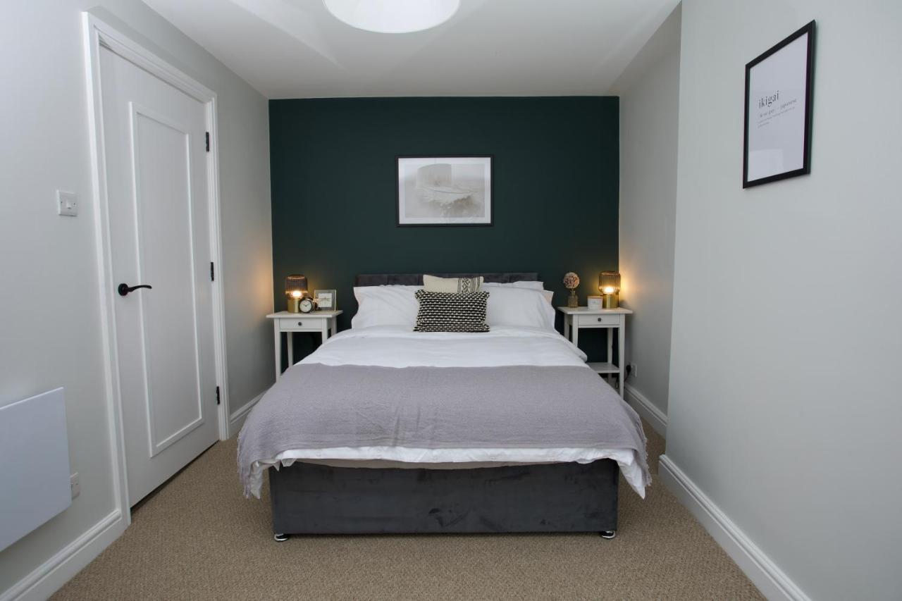 Lincoln House Apartments Buxton  Esterno foto