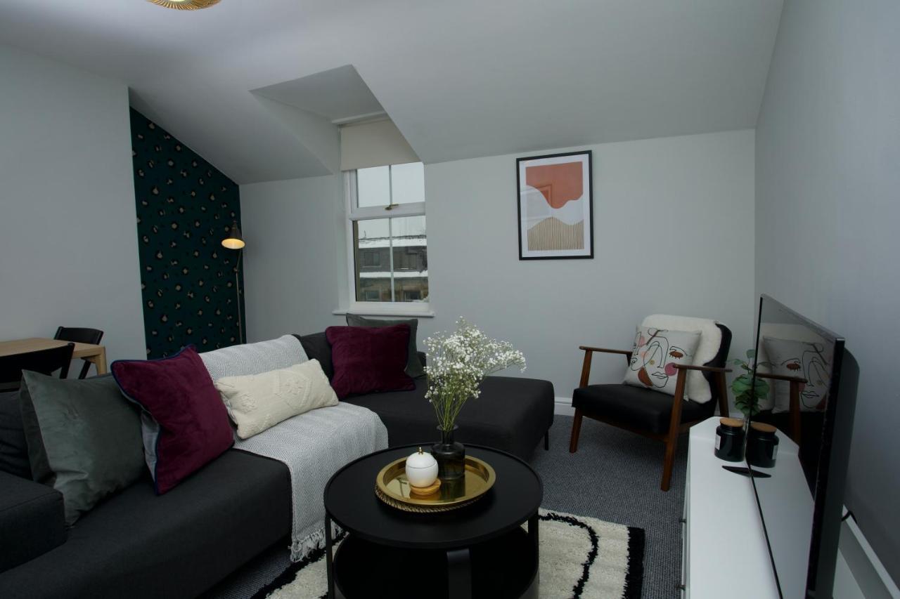 Lincoln House Apartments Buxton  Esterno foto