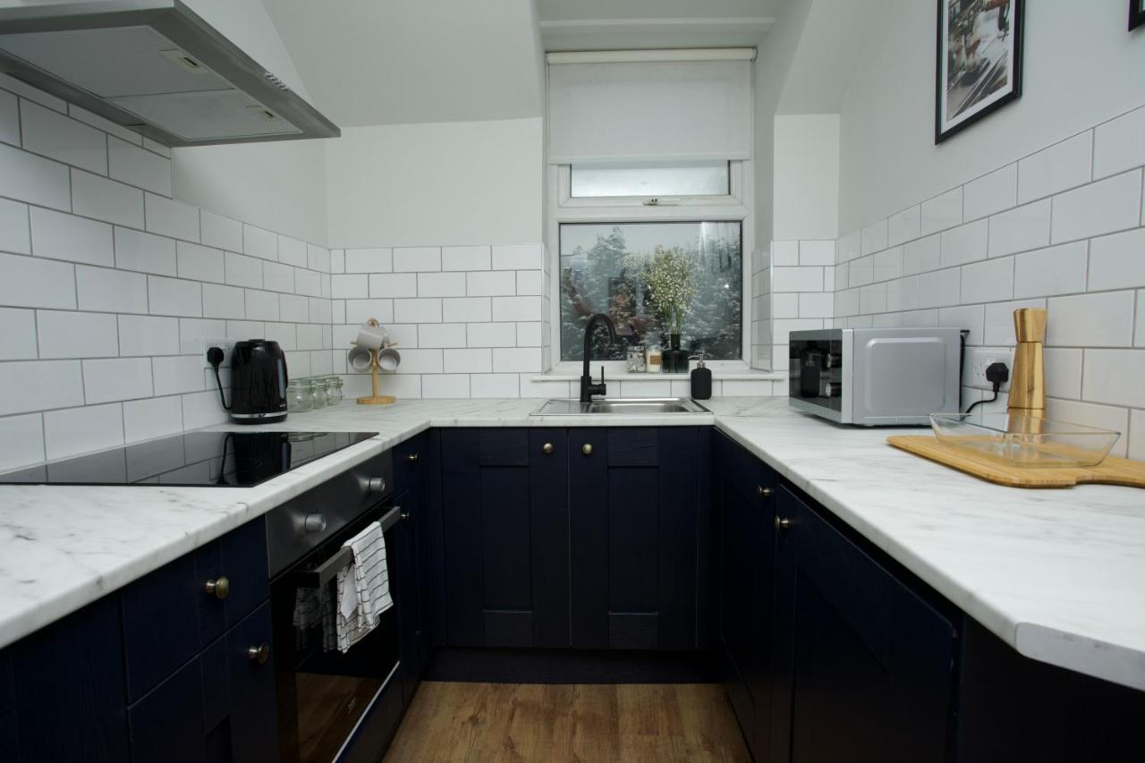 Lincoln House Apartments Buxton  Esterno foto