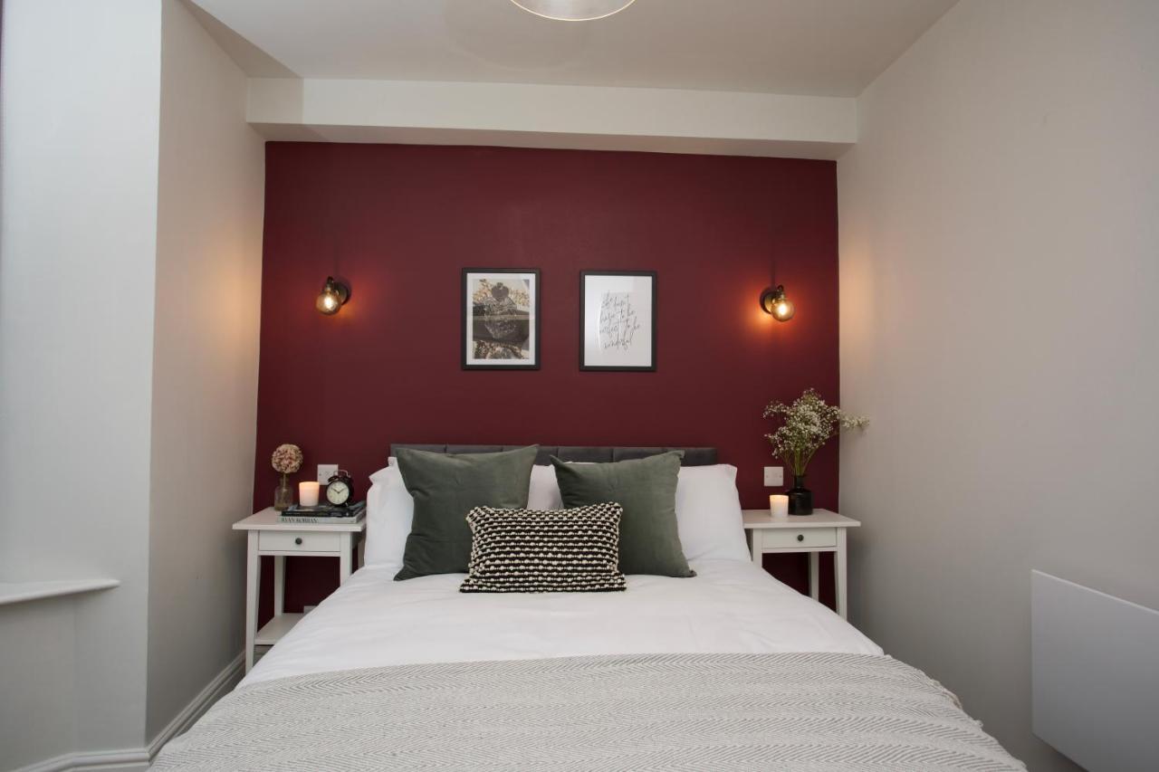 Lincoln House Apartments Buxton  Esterno foto
