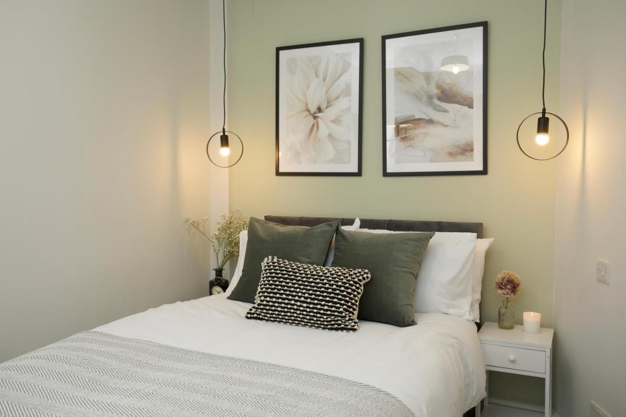 Lincoln House Apartments Buxton  Esterno foto