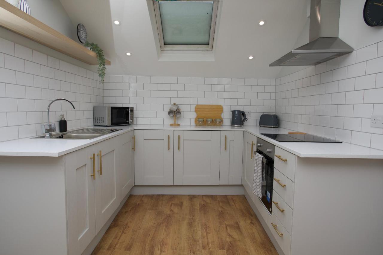 Lincoln House Apartments Buxton  Esterno foto