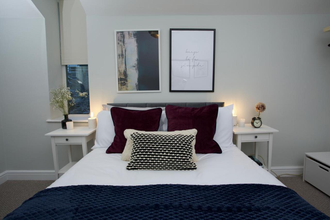Lincoln House Apartments Buxton  Esterno foto