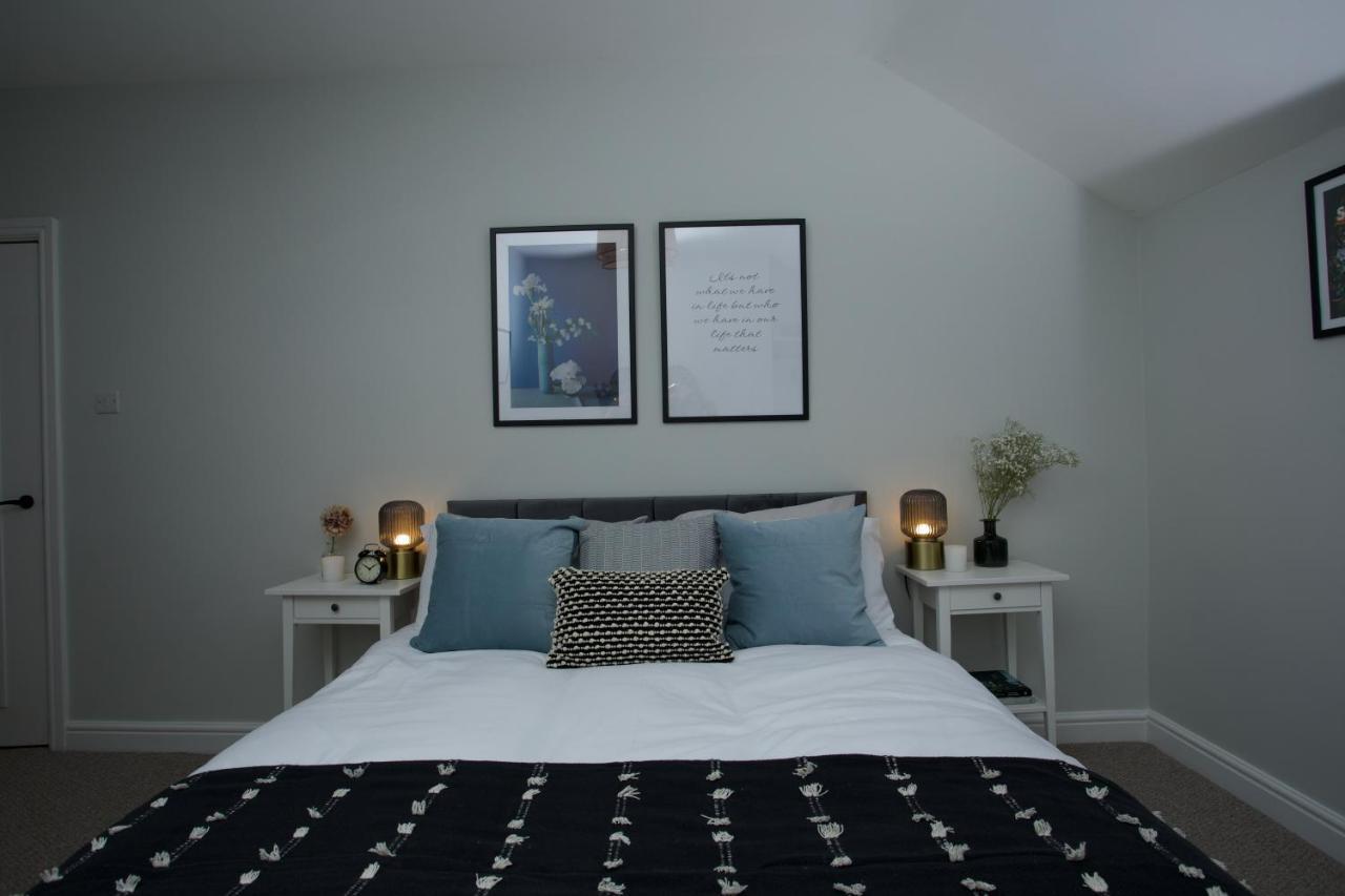 Lincoln House Apartments Buxton  Esterno foto