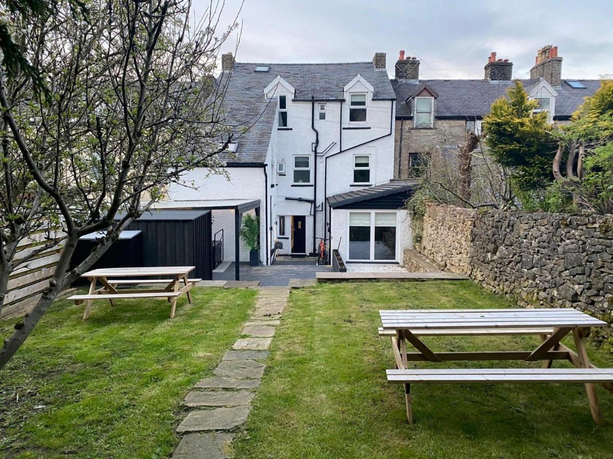 Lincoln House Apartments Buxton  Esterno foto
