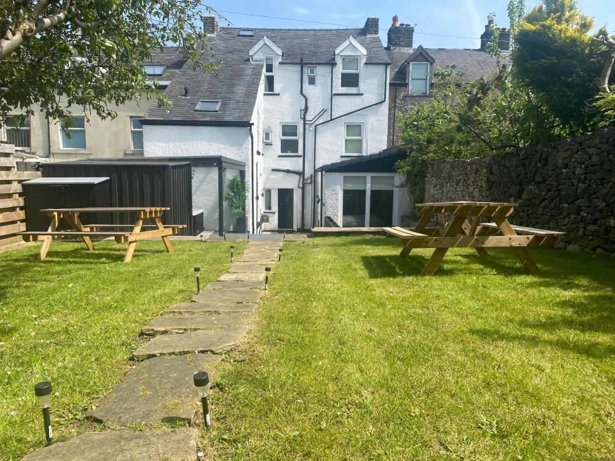 Lincoln House Apartments Buxton  Esterno foto